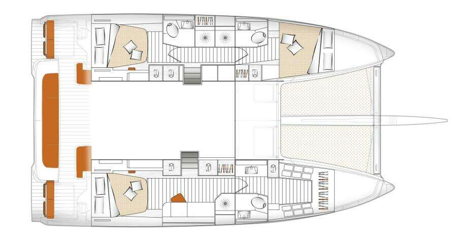 Kweli 44ft Excess Yacht For Sale