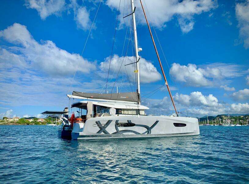 Kweli 44ft Excess Yacht For Sale