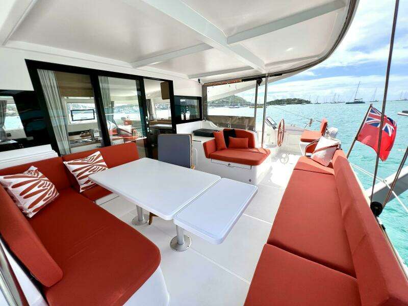 Kweli 44ft Excess Yacht For Sale