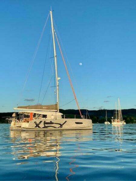 Kweli 44ft Excess Yacht For Sale