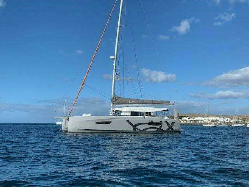 Kweli 44ft Excess Yacht For Sale