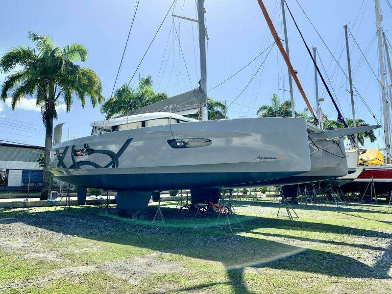 Kweli 44ft Excess Yacht For Sale
