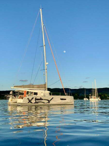 Kweli 44ft Excess Yacht For Sale