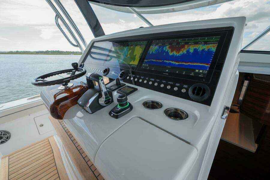 LUCKY 24 IV 55ft Valhalla Boatworks Yacht For Sale