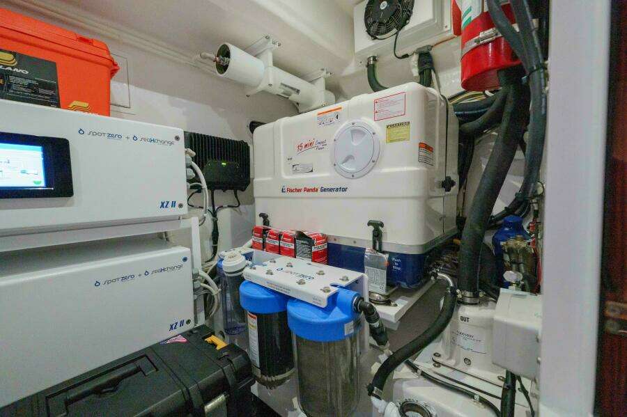 LUCKY 24 IV 55ft Valhalla Boatworks Yacht For Sale