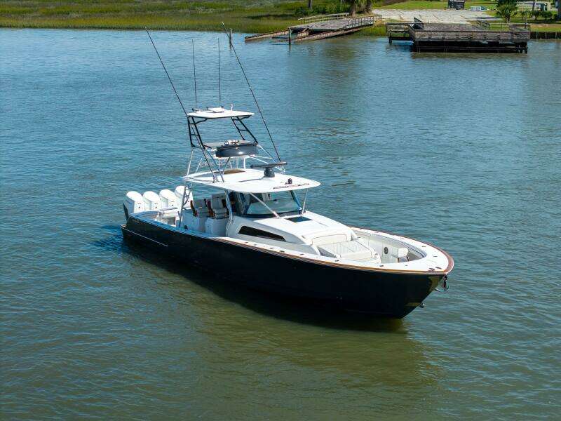 LUCKY 24 IV 55ft Valhalla Boatworks Yacht For Sale