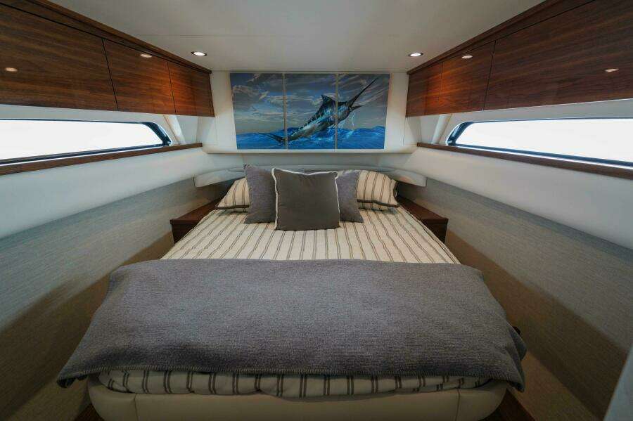 LUCKY 24 IV 55ft Valhalla Boatworks Yacht For Sale