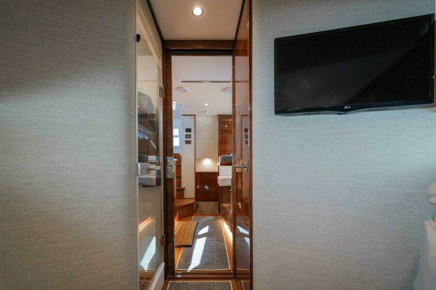 LUCKY 24 IV 55ft Valhalla Boatworks Yacht For Sale