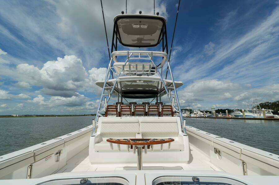 LUCKY 24 IV 55ft Valhalla Boatworks Yacht For Sale