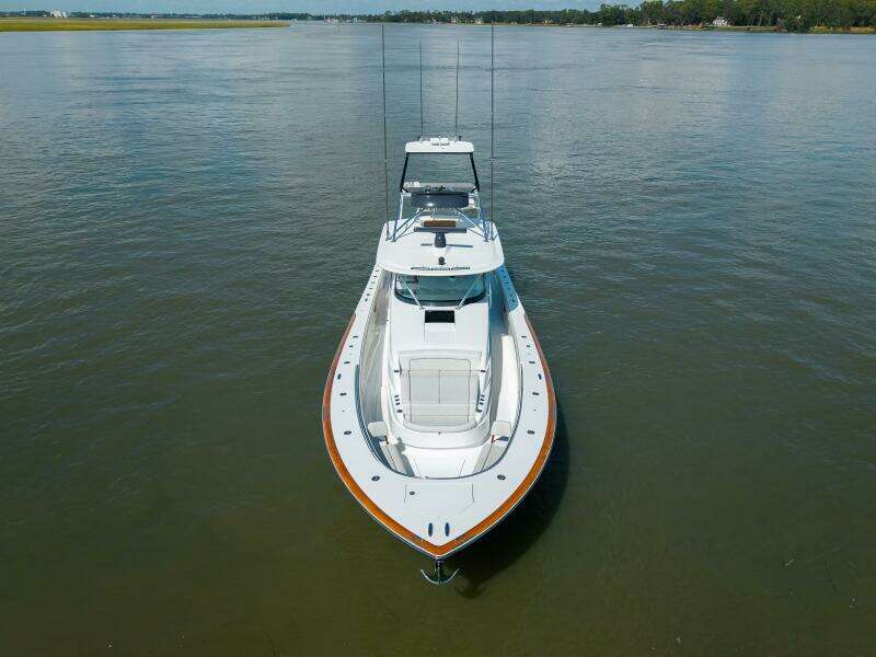 LUCKY 24 IV 55ft Valhalla Boatworks Yacht For Sale