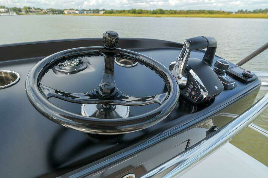 LUCKY 24 IV 55ft Valhalla Boatworks Yacht For Sale