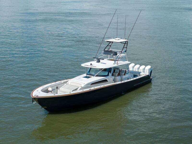 LUCKY 24 IV 55ft Valhalla Boatworks Yacht For Sale