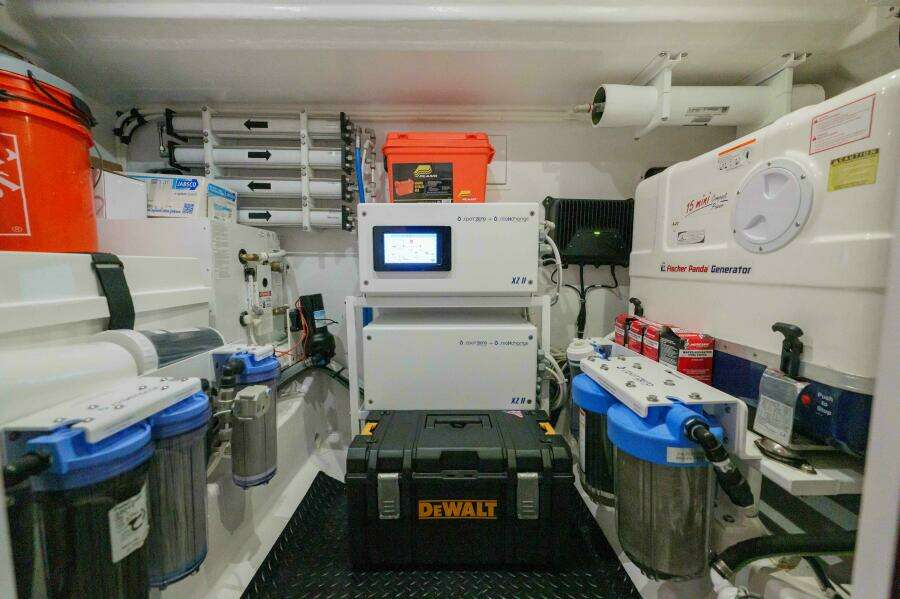 LUCKY 24 IV 55ft Valhalla Boatworks Yacht For Sale