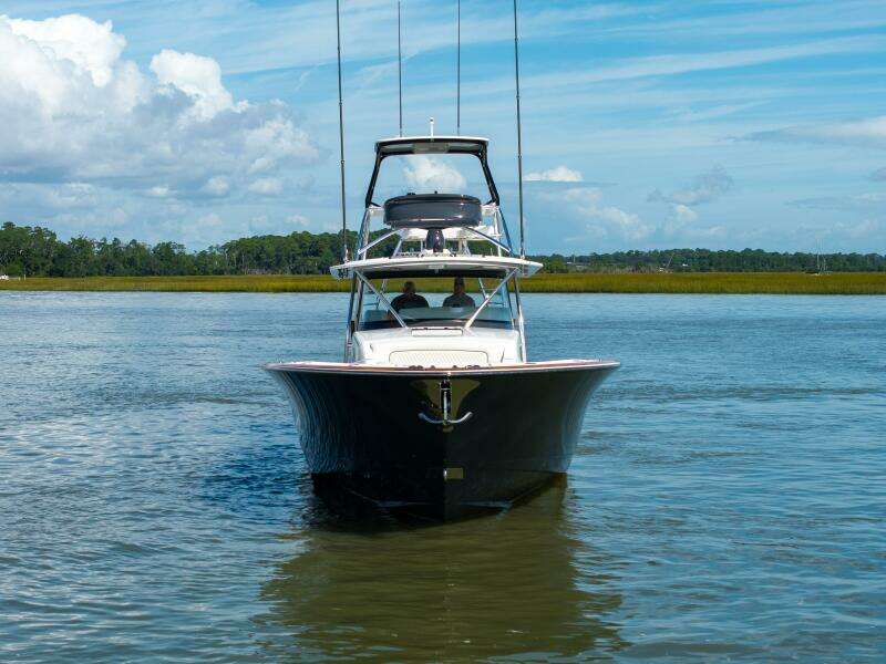 LUCKY 24 IV 55ft Valhalla Boatworks Yacht For Sale