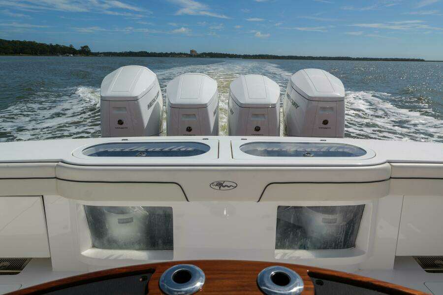 LUCKY 24 IV 55ft Valhalla Boatworks Yacht For Sale