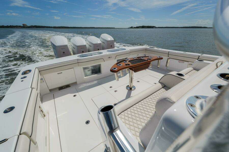 LUCKY 24 IV 55ft Valhalla Boatworks Yacht For Sale