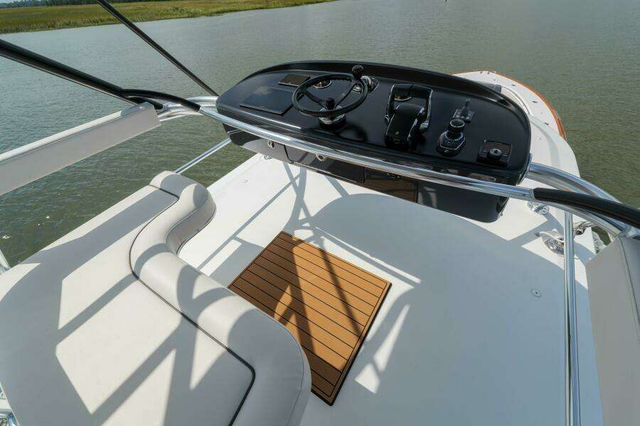 LUCKY 24 IV 55ft Valhalla Boatworks Yacht For Sale