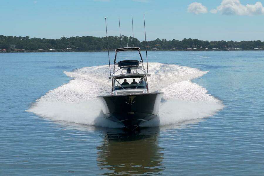 LUCKY 24 IV 55ft Valhalla Boatworks Yacht For Sale