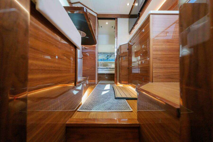 LUCKY 24 IV 55ft Valhalla Boatworks Yacht For Sale