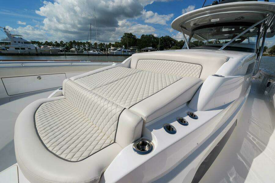 LUCKY 24 IV 55ft Valhalla Boatworks Yacht For Sale