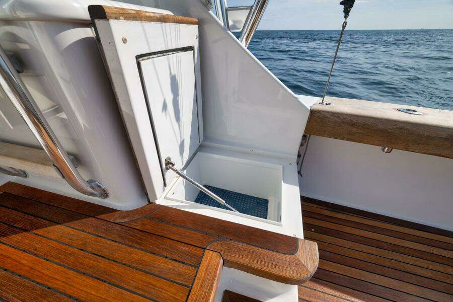 PISTOL 60ft Weaver Yacht For Sale
