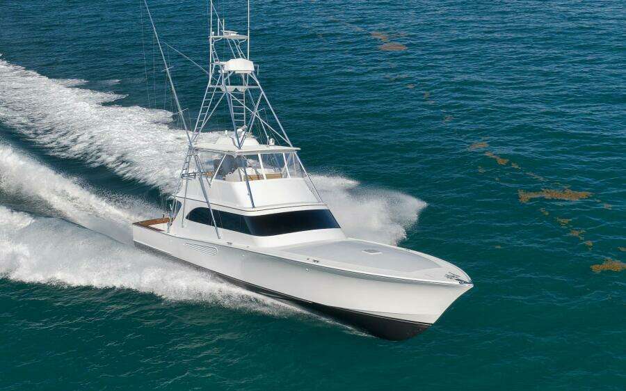 PISTOL 60ft Weaver Yacht For Sale