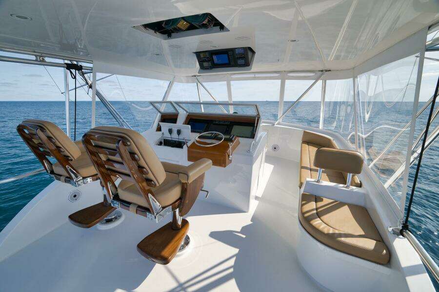 PISTOL 60ft Weaver Yacht For Sale