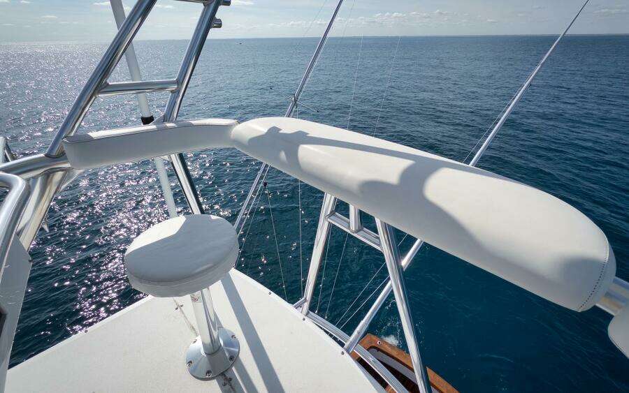 PISTOL 60ft Weaver Yacht For Sale