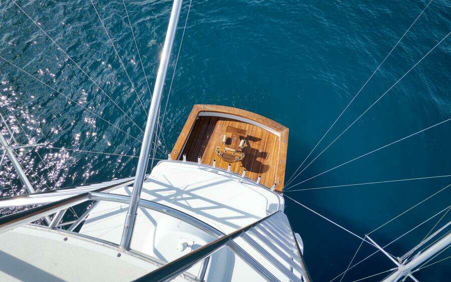 PISTOL 60ft Weaver Yacht For Sale