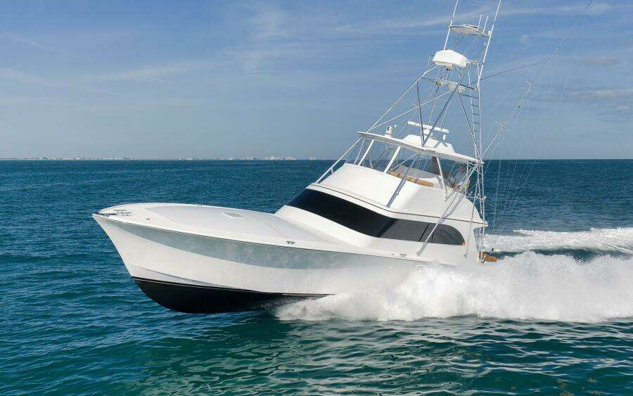 PISTOL 60ft Weaver Yacht For Sale