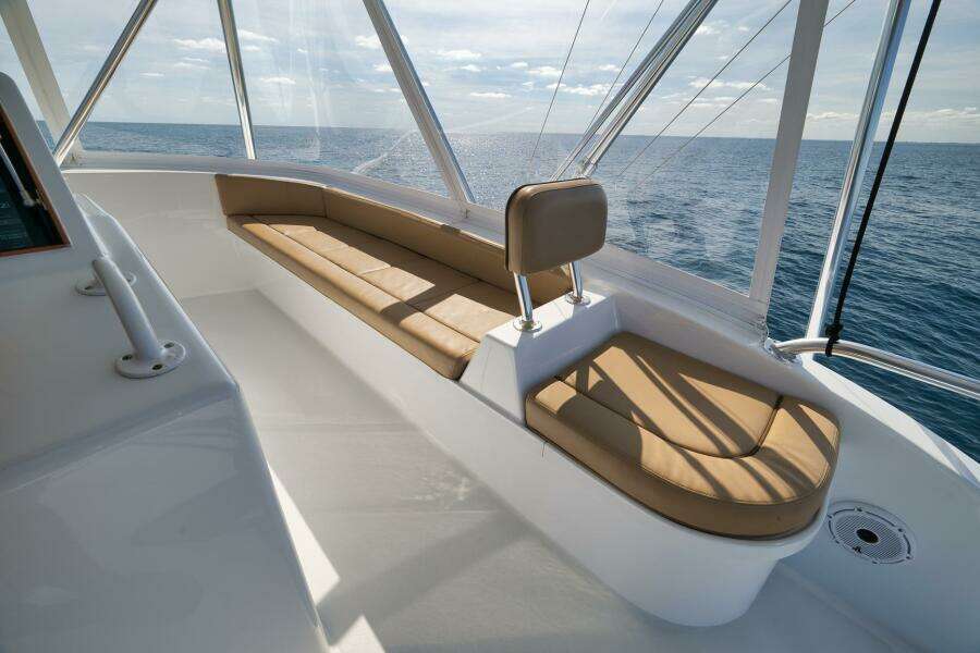 PISTOL 60ft Weaver Yacht For Sale