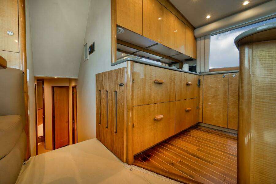 PISTOL 60ft Weaver Yacht For Sale