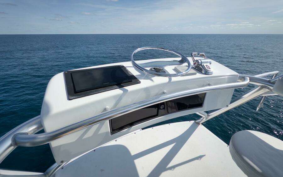 PISTOL 60ft Weaver Yacht For Sale