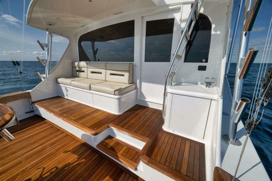 PISTOL 60ft Weaver Yacht For Sale
