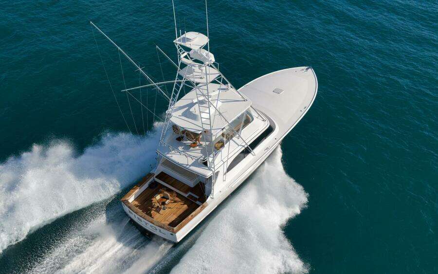 PISTOL 60ft Weaver Yacht For Sale