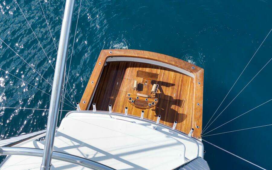 PISTOL 60ft Weaver Yacht For Sale