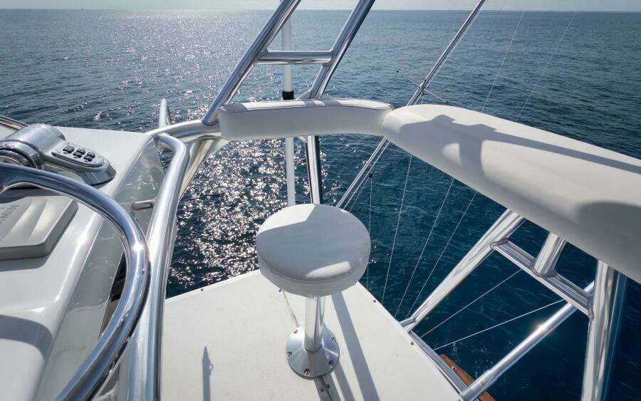 PISTOL 60ft Weaver Yacht For Sale