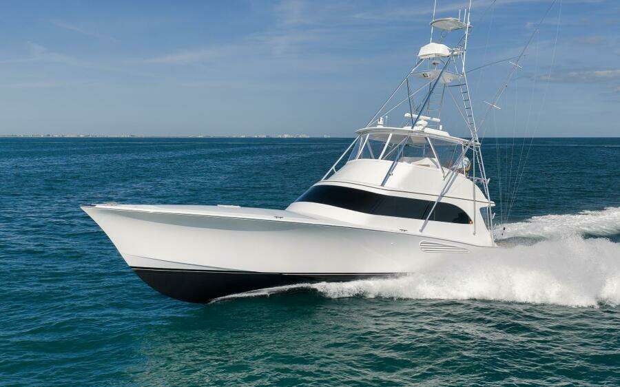 PISTOL 60ft Weaver Yacht For Sale
