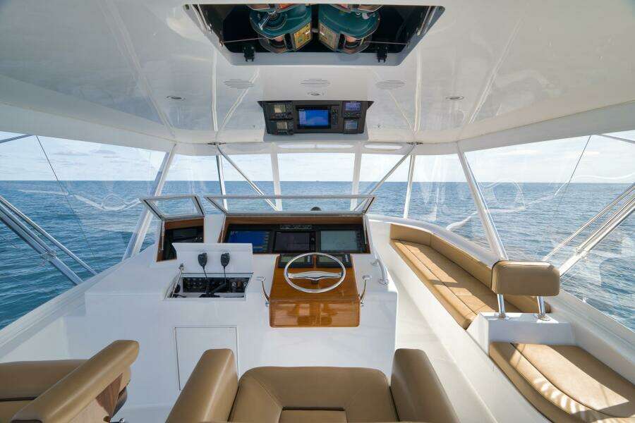 PISTOL 60ft Weaver Yacht For Sale