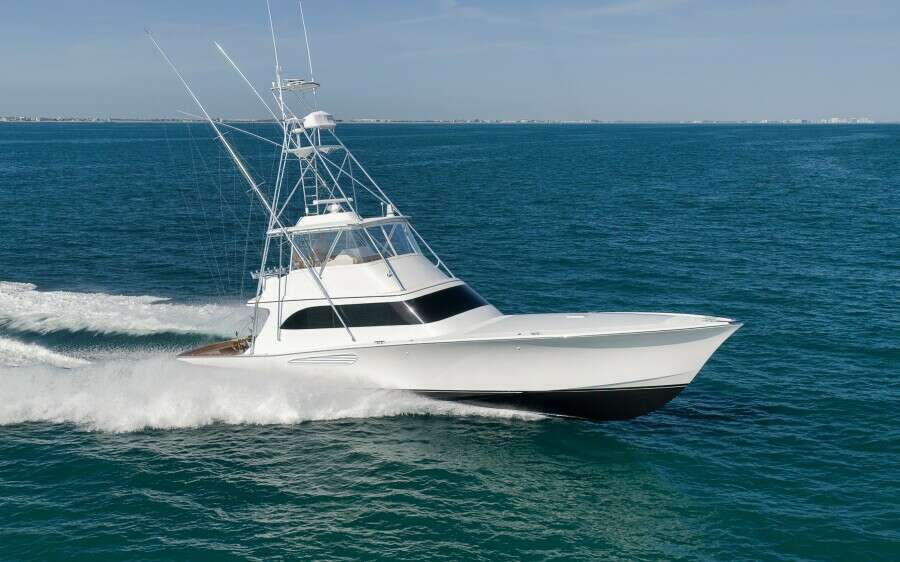 PISTOL 60ft Weaver Yacht For Sale