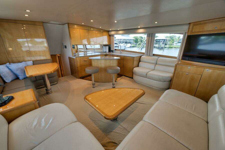 PISTOL 60ft Weaver Yacht For Sale