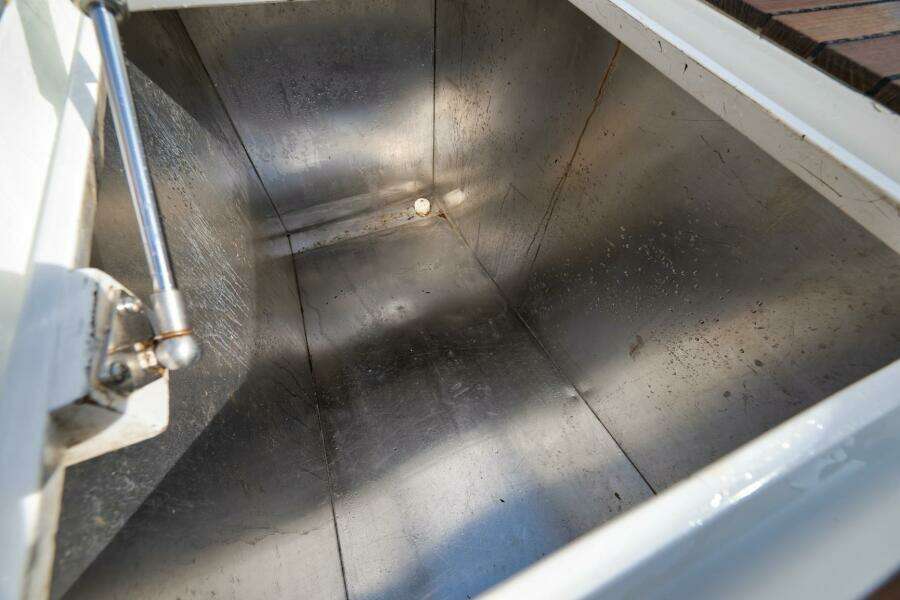 PISTOL 60ft Weaver Yacht For Sale