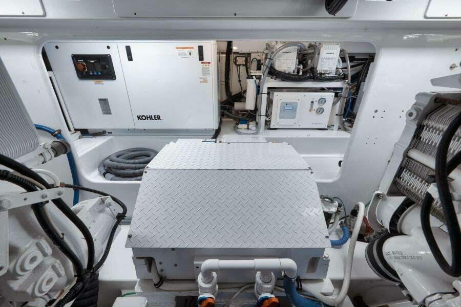 PISTOL 60ft Weaver Yacht For Sale