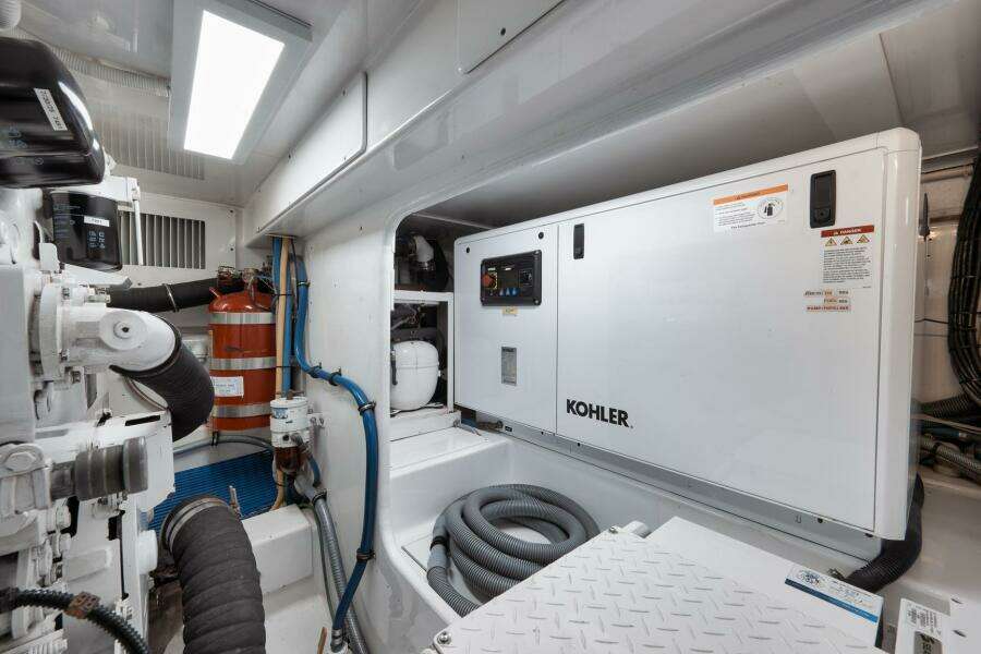 PISTOL 60ft Weaver Yacht For Sale