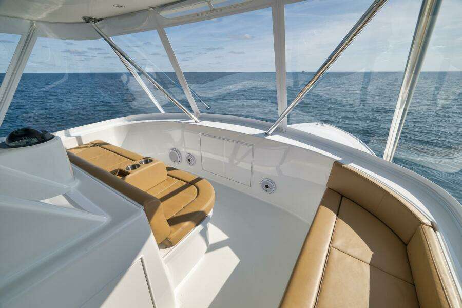 PISTOL 60ft Weaver Yacht For Sale