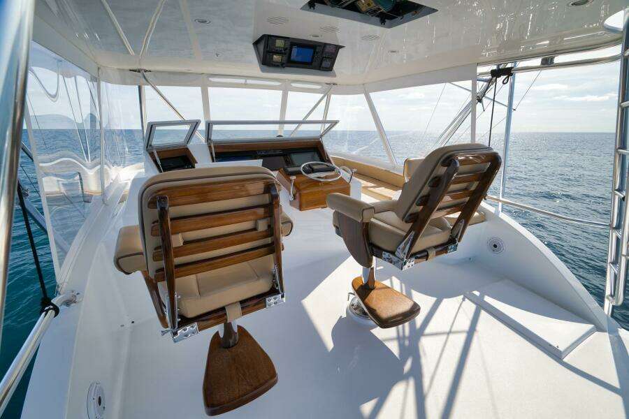 PISTOL 60ft Weaver Yacht For Sale