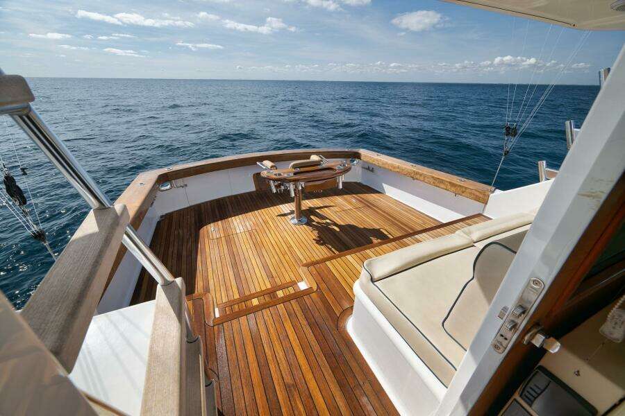 PISTOL 60ft Weaver Yacht For Sale