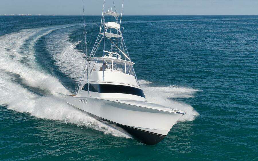 PISTOL 60ft Weaver Yacht For Sale