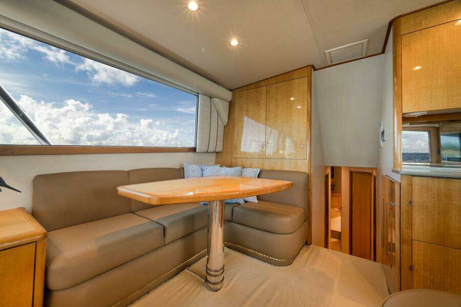 PISTOL 60ft Weaver Yacht For Sale