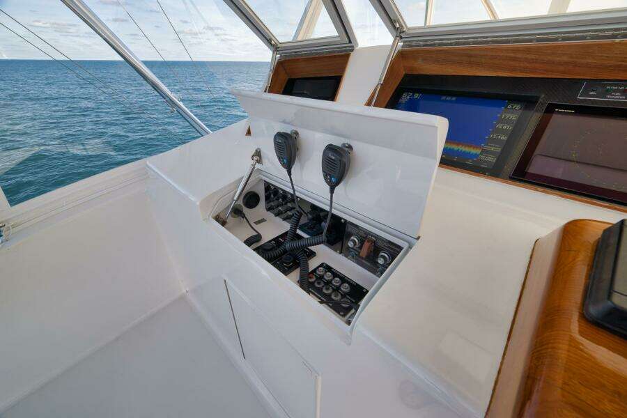 PISTOL 60ft Weaver Yacht For Sale